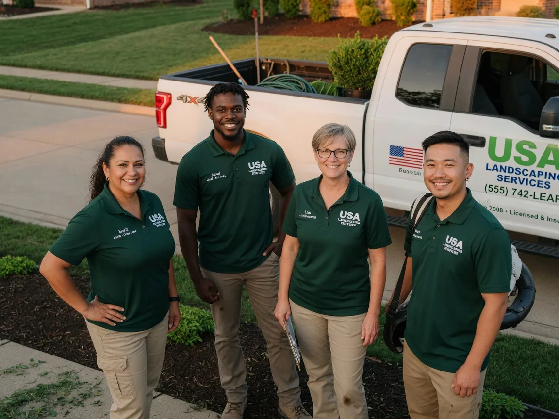 Lawn Care company in Beach Lake, PA