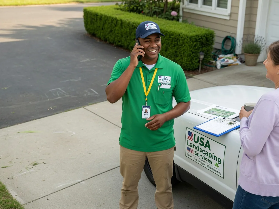 Lawn Care Beach Lake, PA FAQs